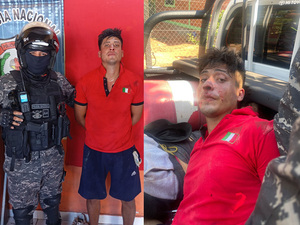 Cae asaltante que dejó en ridículo a la Policía