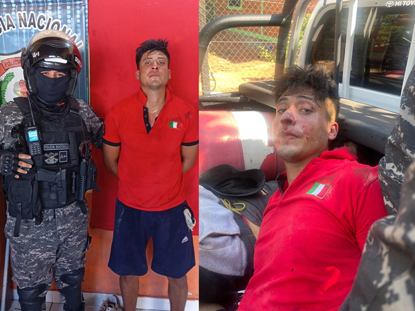 Cae asaltante que dejó en ridículo a la Policía