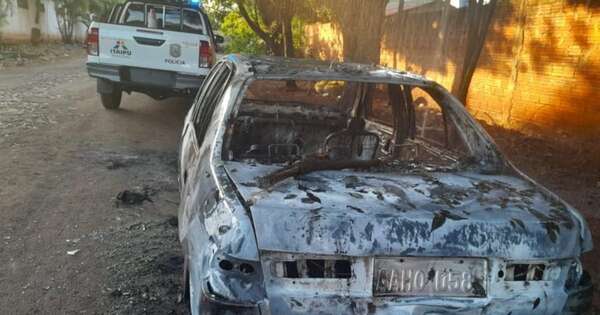 Diario HOY | Misterioso incendio de vehículo en CDE: buscan al propietario