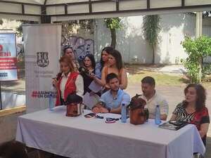Minna y la Municipalidad de Asunción presentaron el nuevo modelo de gestión para fortalecer las Codenis - Nacionales - ABC Color