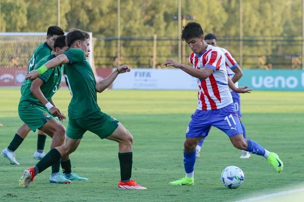 Sub-20: victoria de la Albirroja en juego amistoso - ADN Digital