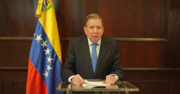 La Nación / Congreso apoya decisión de Peña en reconocer a González como presidente de Venezuela