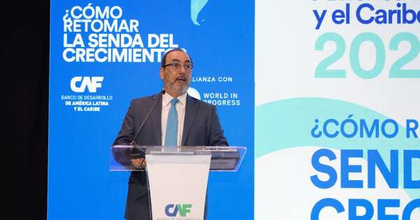 La Nación / Confirman presencia de Santiago Peña en Foro Económico en Panamá