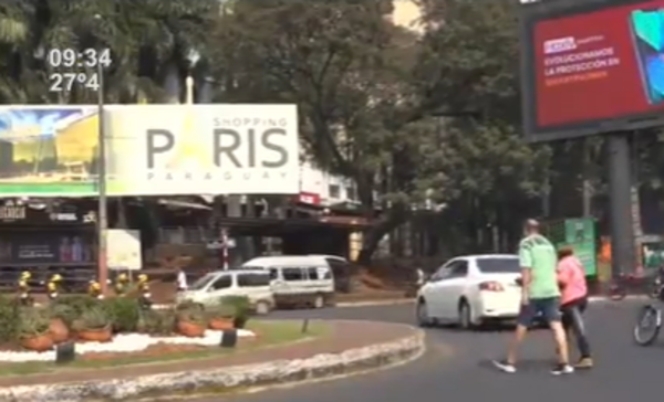 Ocupación hotelera al tope en Ciudad del Este impulsa el comercio local - SNT