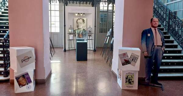 La Nación / Conmemorarán el centenario de la guarania