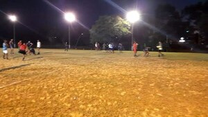 Municipalidad de Nueva Alborada apoya a su selección en el campeonato nacional de interligas