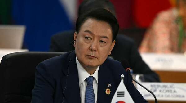 Arrestado el presidente surcoreano por declarar la ley marcial - Noticiero Paraguay