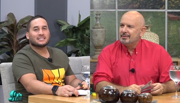Jorge le recordó a César sus viejos dichos: "Dijiste que no sabías quien era yo" - Teleshow