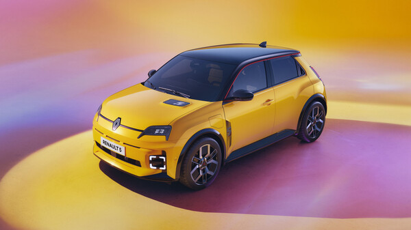 Renault 5 E-Tech eléctrico fue elegido coche del año en Europa 2025 | Internacionales | 5Días