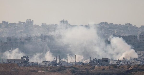 Reportan inminente acuerdo entre Israel y Hamás - 1000 Noticias