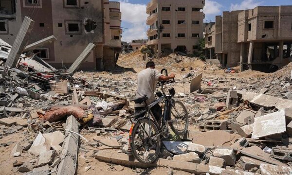 Israel y Hamás acuerdan un cese al fuego en Gaza y la liberación de rehenes