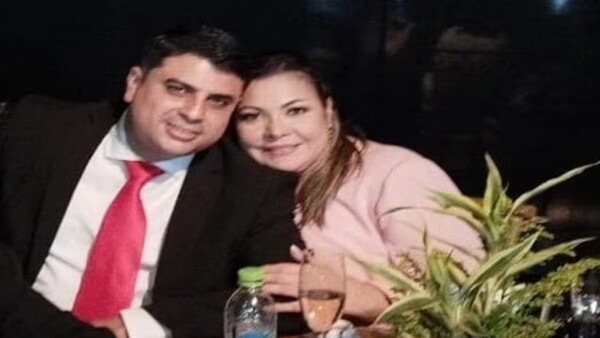 Imputan por violencia familiar a pareja de la senadora Zenaida Delgado