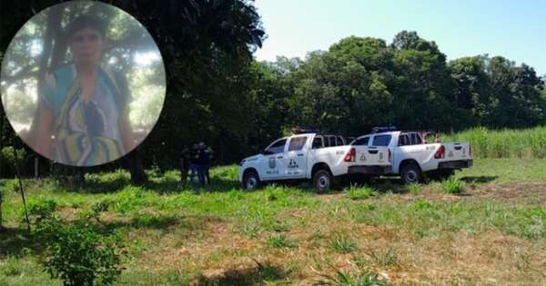 Diario HOY | Brasileña está desaparecida desde hace 4 días en Mauricio José Troche