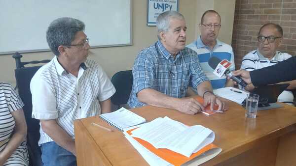 Halley habla de jubilados de primera, segunda y tercera clase | Locales | 5Días