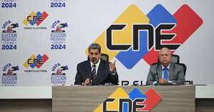 La Nación / Bajo la sombra del fraude, Venezuela tendrá nueve elecciones en 2025