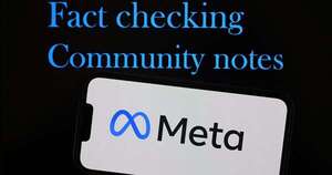 La Nación / Repuesta de Meta sobre fact-checking no convence a Brasil