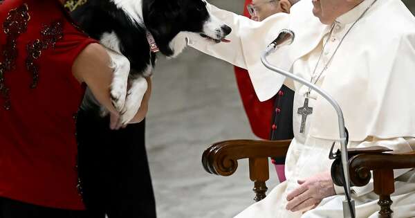 La Nación / El papa Francisco extraña comer pizza y ver jugar a San Lorenzo