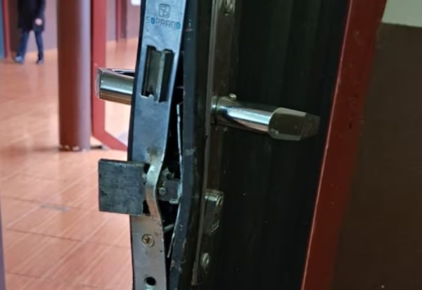Escuela de Ñemby sufre tres robos en un mes