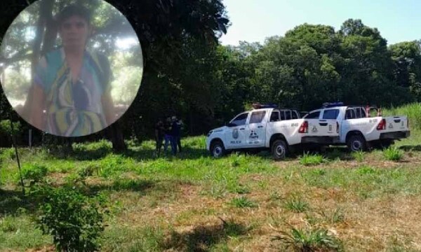 Brasileña está desaparecida desde hace 4 días en Mauricio José Troche – Prensa 5