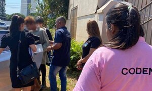 Localizan a adolescente brasileño que se perdió en Argentina – Prensa 5