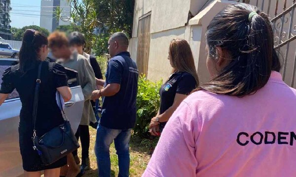 Localizan a adolescente brasileño que se perdió en Argentina – Prensa 5