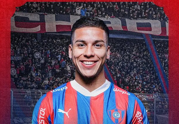 Matías Pérez se suma a Cerro • PARAGUAY TV