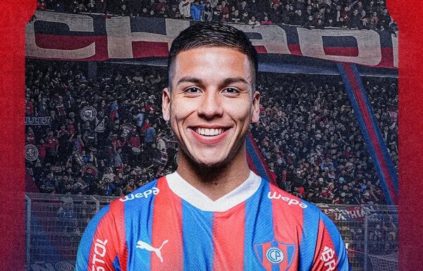 Versus / Desde Rusia llega otro refuerzo para Cerro Porteño