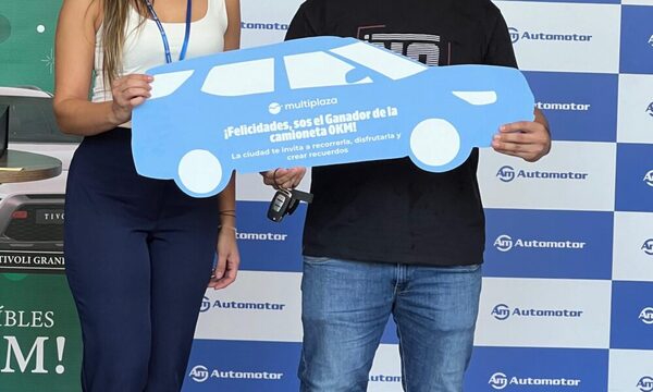 “La Ciudad de la Magia” de Multiplaza culmina con una emocionante entrega de premios