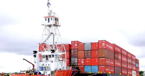 La Nación / Alemania: suspensión no afectará a comercio