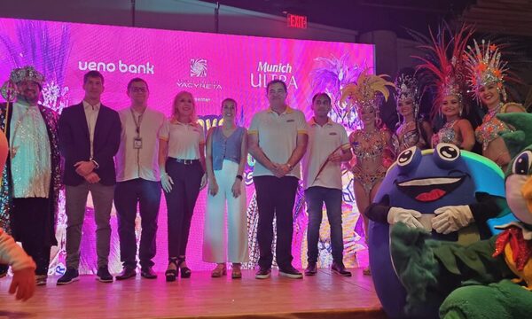Conocé el Carnaval de Corrientes de la mano de ueno bank
