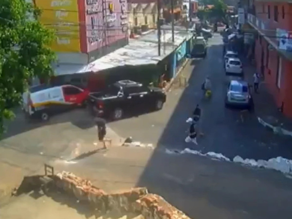 Tiroteo en Mercado 4 deja tensión