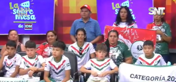Sueños rotos: 120 niños varados por estafa en torneo de fútbol - SNT