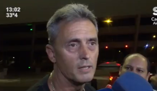Diego Soñora revela por qué su hijo eligió jugar en Cerro Porteño - SNT