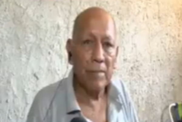Don Severiano necesita de nuestra ayuda - SNT