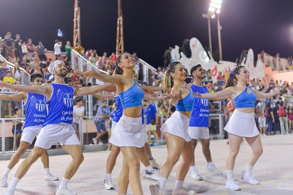 Este sábado se realizará el Ensayo General del Carnaval Encarnaceno 2025