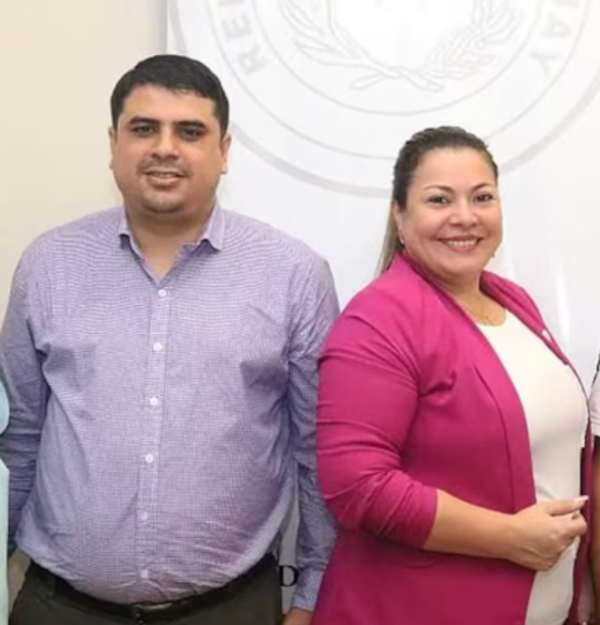 Fiscalía imputa a pareja de senadora por violencia familiar y otros delitos