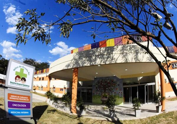 Avance histórico en la salud: Se licita la construcción del Centro Nefrourológico Pediátrico en San Lorenzo