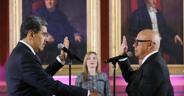 La Nación / IDPPS rechaza la dictadura de Nicolás Maduro por atentar contra principios democráticos