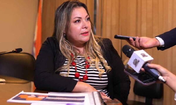 Pareja de senadora Zenaida Delgado irá a prisión tras denuncia por violencia familiar – Prensa 5