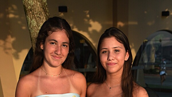 Tardes de verano en el Club Náutico