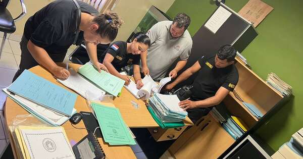 Diario HOY | Alquilaban autos para plataformas y los revendían con documentos ‘mau’: caen cabecillas