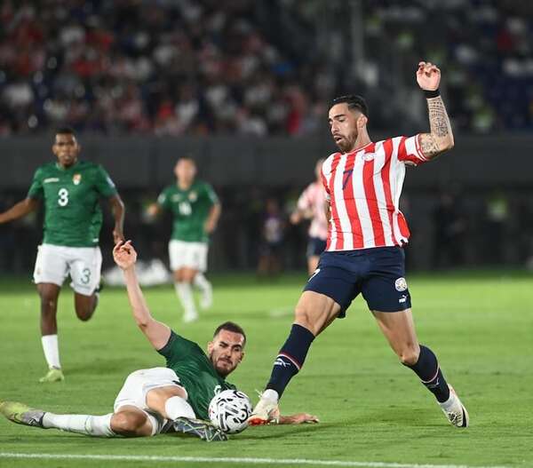 Avalos, con la mente puesta en la Albirroja - Fútbol - ABC Color