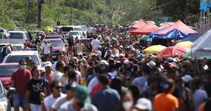 La Nación / Samber: plantean que cuidacoches sin chaleco y carnet sean llevados a la comisaría