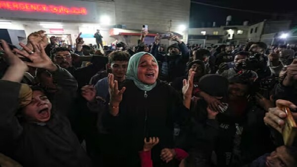 Israel y Hamas acuerdan alto el fuego
