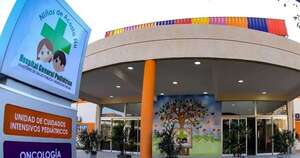 Diario HOY | Licitan obras del primer Centro Nefrourológico Pediátrico para el Acosta Ñu