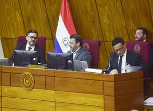 Por “orden superior”, Diputados tratará reforma a ley de APP en pleno receso parlamentario - Política - ABC Color
