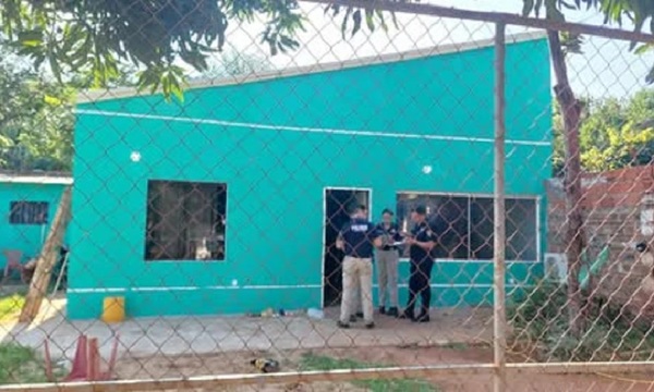 Mujer es asesinada por su pareja en su vivienda, en San Lorenzo - OviedoPress