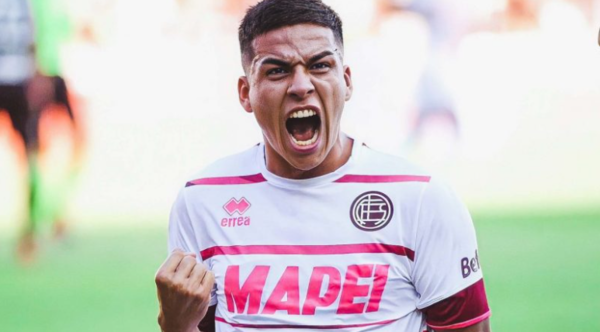 Matías Pérez, nuevo refuerzo de Cerro Porteño para la temporada 2025