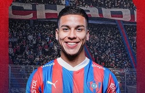 Cerro Porteño oficializa a su octavo refuerzo