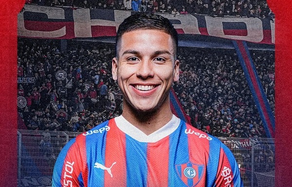 Cerro Porteño oficializa a su octavo refuerzo
